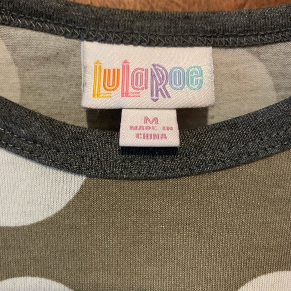 Lularoe polka dot randy - Picture 2 of 2
